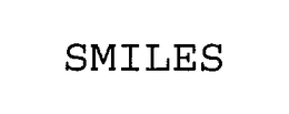 SMILES trademark