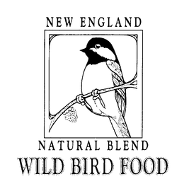 NEW ENGLAND NATURAL BLEND WILD BIRD FOOD trademark