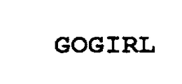 GOGIRL trademark