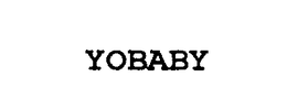 YO BABY trademark