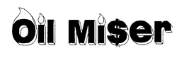 OIL MISER trademark