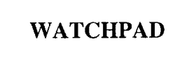WATCHPAD trademark