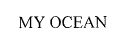 MY OCEAN trademark
