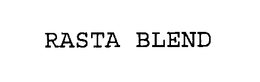 RASTA BLEND trademark