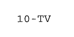 10-TV trademark