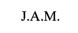 J.A.M. trademark