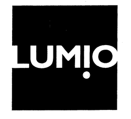 LUMIO trademark