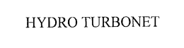 HYDRO TURBONET trademark