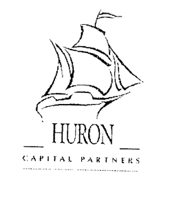 HURON CAPITAL PARTNERS trademark