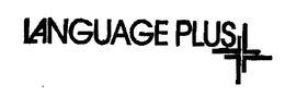 LANGUAGE PLUS trademark