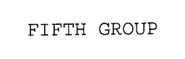 FIFTH GROUP trademark
