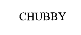 CHUBBY trademark