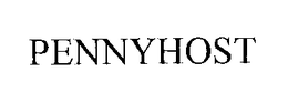 PENNYHOST trademark