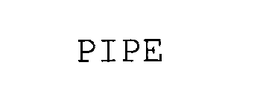 PIPE trademark