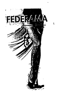 FEDERAMA trademark