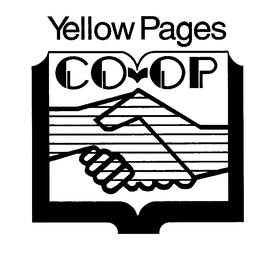 YELLOW PAGES CO-OP trademark
