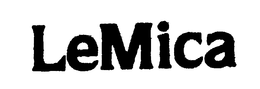 LEMICA trademark