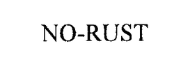 NO-RUST trademark