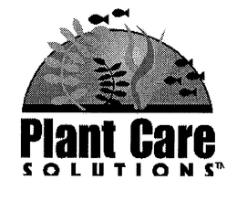 PLANT CARE SOLUTIONS trademark