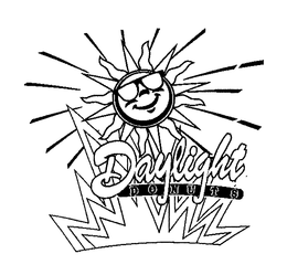 DAYLIGHT D O N U T S trademark