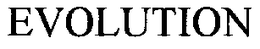 EVOLUTION trademark
