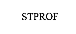 STPROF trademark