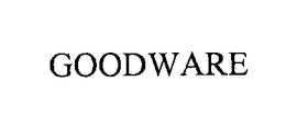 GOODWARE trademark
