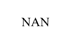 NAN trademark