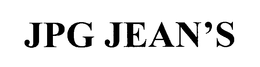 JPG JEAN'S trademark