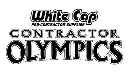 WHITE CAP PRO CONTRACTOR SUPPLIER CONTRACTOR OLYMPICS trademark