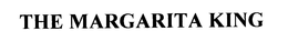 THE MARGARITA KING trademark