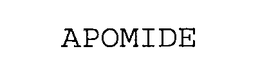 APOMIDE trademark