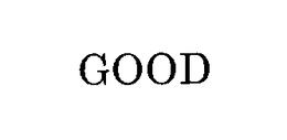 GOOD trademark
