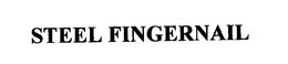 STEEL FINGERNAIL trademark