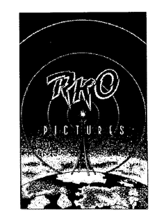 RKO PICTURES trademark