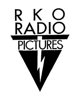RKO RADIO PICTURES trademark