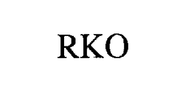 RKO trademark