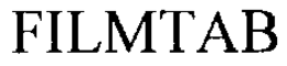 FILMTAB trademark