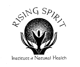 RISING SPIRIT INSTITUTE OF NATURAL HEALTH trademark