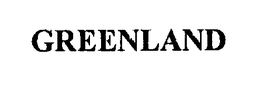GREENLAND trademark