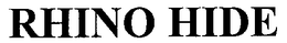 RHINO HIDE trademark