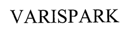 VARISPARK trademark