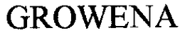 GROWENA trademark