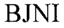 BJNI trademark