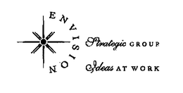 ENVISION STRATEGIC GROUP IDEAS AT WORK trademark