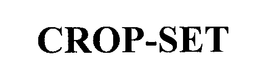 CROP-SET trademark