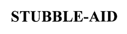 STUBBLE-AID trademark