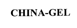 CHINA-GEL trademark