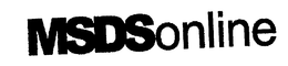 MSDSONLINE trademark