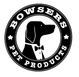 BOWSERS PET PRODUCTS trademark